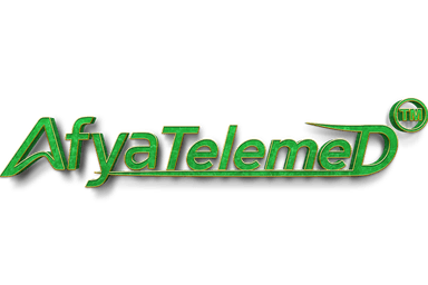 AfyaTelemed Logo